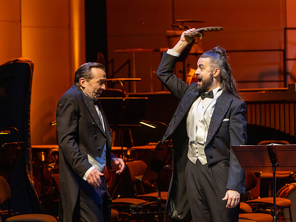 Foto: Pedro Malinowski Monty Pythons Messiah-054c95