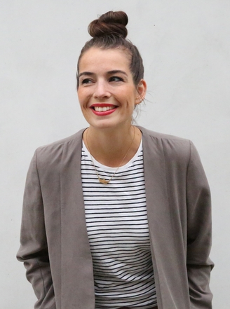 Rebekka Dornhege Reyes