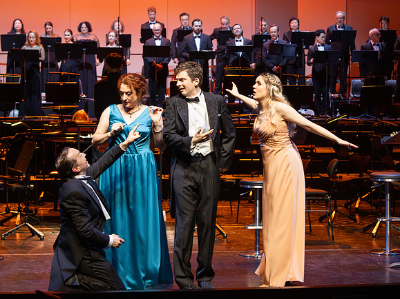 Foto: Pedro Malinowski Monty Pythons Messiah-46f64a