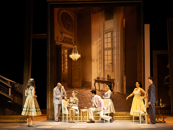 Foto: Pedro Malinowski Das Licht auf der Piazza-494536