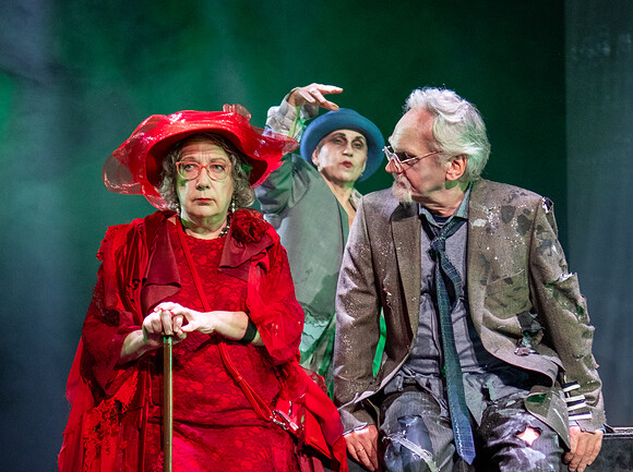Der Besuch der alten Dame-4a8697