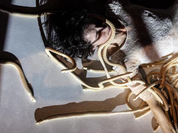 Orpheus und Eurydike-651af8