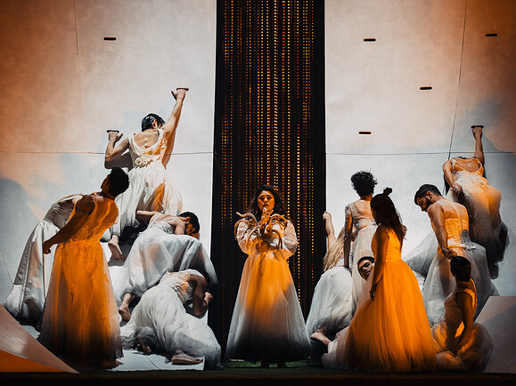 Orpheus und Eurydike-9a8442