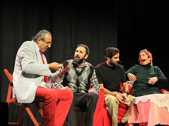 Culture Clash im Wohnzimmer-b4d608
