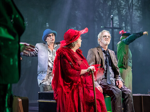 Der Besuch der alten Dame-c27f41